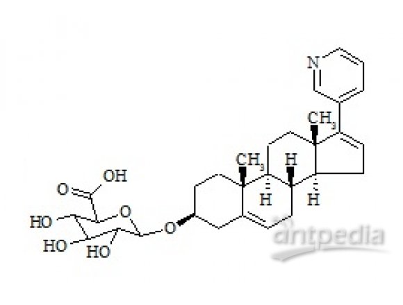 PUNYW7779425 Abiraterone-beta-D-Glucuronide