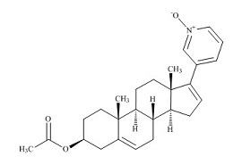 PUNYW7783154 <em>Abiraterone</em> Acetate N-Oxide