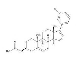 PUNYW7783154 Abiraterone Acetate N-Oxide
