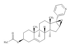 PUNYW7785213 <em>Abiraterone</em> Epoxide Impurity (beta-Epoxy <em>Abiraterone</em> <em>Acetate</em>)