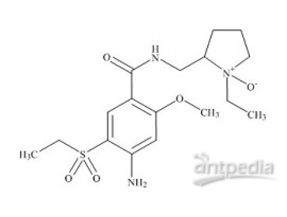 PUNYW19922218 Amisulpride N-Oxide