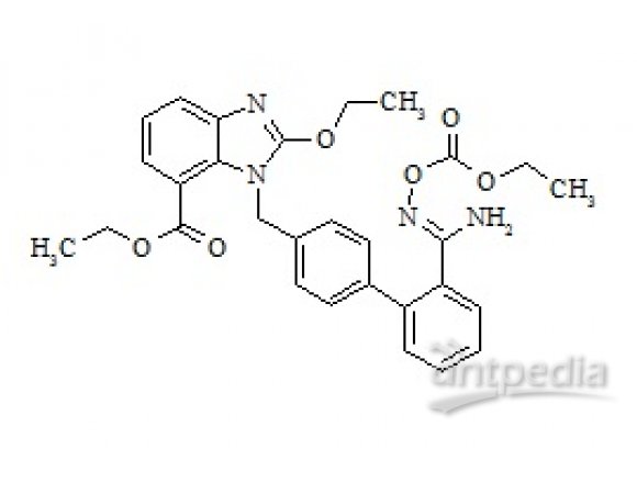 PUNYW9094498 Azilsartan Ethyl Ring-opening Impurity
