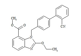 PUNYW9097527 <em>Azilsartan</em> <em>Impurity</em> 1