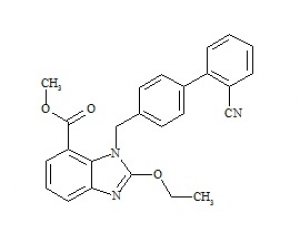 PUNYW9097527 Azilsartan Impurity 1