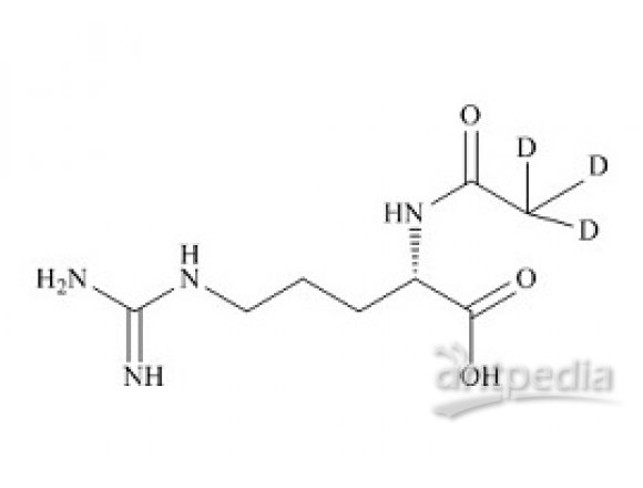 PUNYW14376450 N-Acetyl-L-Arginine-d3