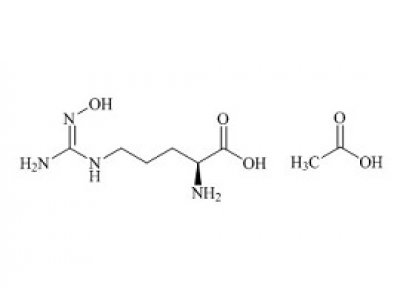 PUNYW14378186 Nω-Hydroxy-L-arginine monoacetate