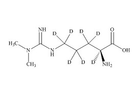 <em>PUNYW14397532</em> <em>N</em>, <em>N-Dimethyl-L-Arginine</em>-d7