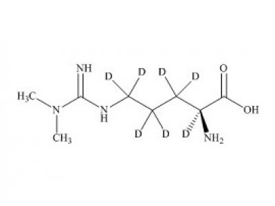 PUNYW14397532 N, N-Dimethyl-L-Arginine-d7
