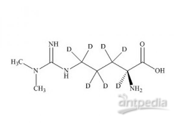 PUNYW14397532 N, N-Dimethyl-L-Arginine-d7