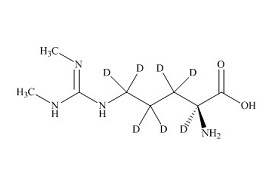 PUNYW14405289 <em>NG</em>, <em>NG</em>'-Dimethyl-<em>L-Arginine</em>-d7