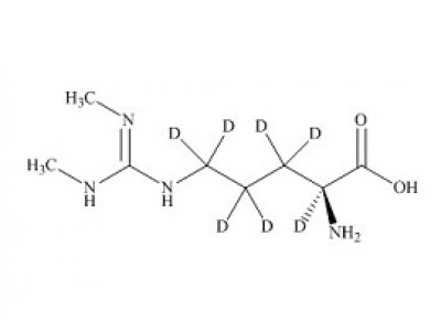 PUNYW14405289 NG, NG'-Dimethyl-L-Arginine-d7