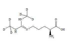 <em>PUNYW14341310</em> <em>NG</em>, <em>NG</em>’-<em>Dimethyl-L-Arginine</em>-d6