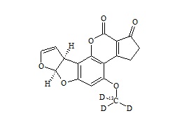 PUNYW26790481 <em>Aflatoxin</em> B1-13C-d3