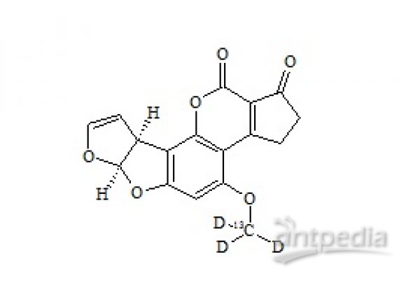 PUNYW26790481 Aflatoxin B1-13C-d3