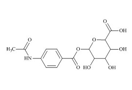 PUNYW26596328 <em>Acedoben</em> Acyl Glucuronide