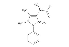 PUNYW22187179 <em>4</em>-Formyl Methylamino <em>Antipyrine</em> (FMAA)