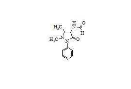 <em>PUNYW22174537</em> <em>4-Formylamino</em> <em>Antipyrine</em>