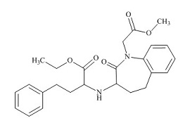 <em>PUNYW19972442</em> <em>Benazepril</em> <em>Impurity</em> <em>1</em> (<em>Benazepril</em> <em>Methyl</em> <em>Ester</em>)