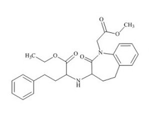 PUNYW19972442 Benazepril Impurity 1 (Benazepril Methyl Ester)