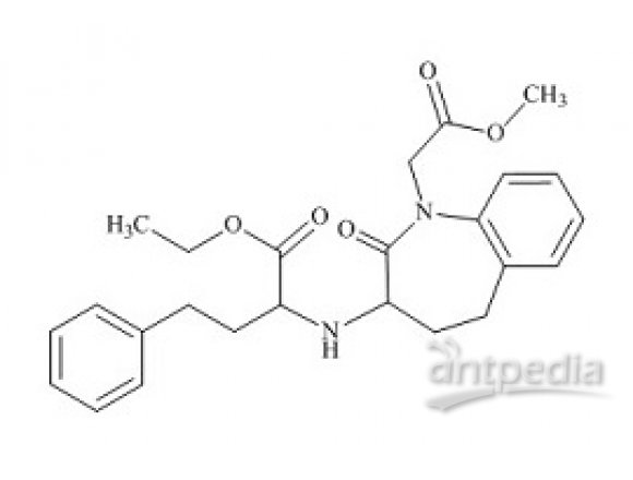 PUNYW19972442 Benazepril Impurity 1 (Benazepril Methyl Ester)