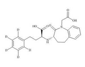 PUNYW19961176 Benazeprilat-d5 (Benazepril EP Impurity C-d5)