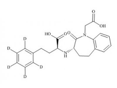 PUNYW19961176 Benazeprilat-d5 (Benazepril EP Impurity C-d5)