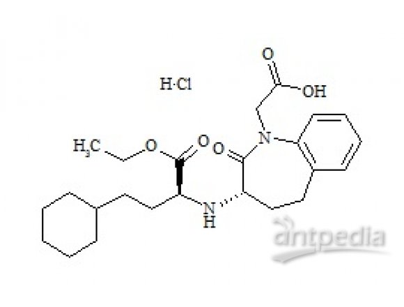 PUNYW19964198 Benazepril Related Compound D