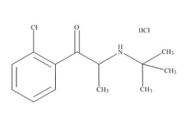 PUNYW8622215 3-Deschloro-2-Chloro <em>Bupropion</em> HCl