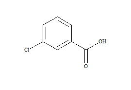 <em>PUNYW8623388</em> <em>Bupropion</em> <em>Impurity</em> (<em>3-Chlorobenzoic</em> <em>Acid</em>)