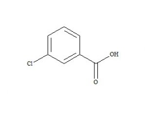 PUNYW8623388 Bupropion Impurity (3-Chlorobenzoic Acid)