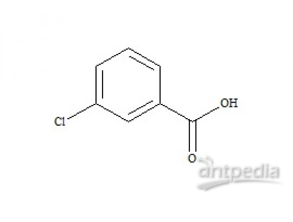 PUNYW8623388 Bupropion Impurity (3-Chlorobenzoic Acid)