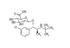 PUNYW8626143 threo-Dihydro-<em>Bupropion</em>-D-Glucuronide