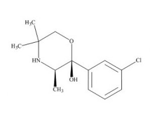 PUNYW8630405 (R,R)-Hydroxy Bupropion