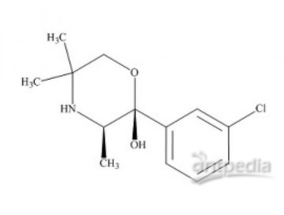 PUNYW8630405 (R,R)-Hydroxy Bupropion
