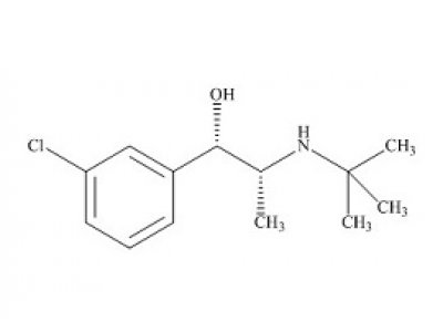 PUNYW8651373 (S, R)-Hydrobupropion