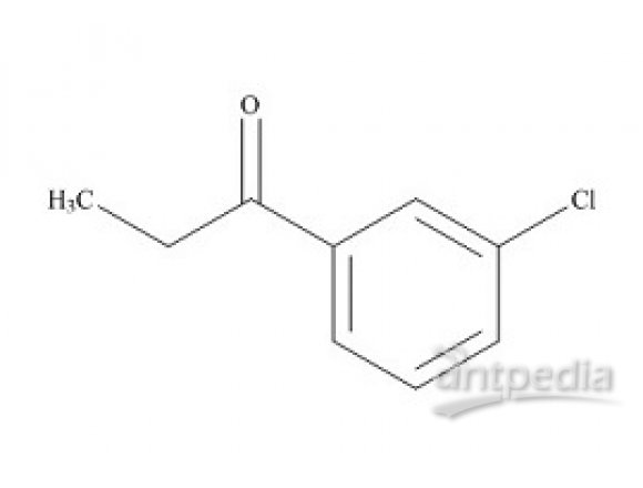 PUNYW8652544 Bupropion Impurity 14 (3'-Chloropropiophenone)