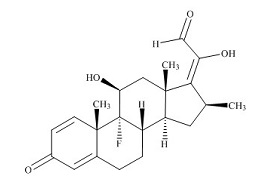 PUNYW3509175 Betamethasone Enol Aldehyde <em>E</em> <em>Isomer</em>