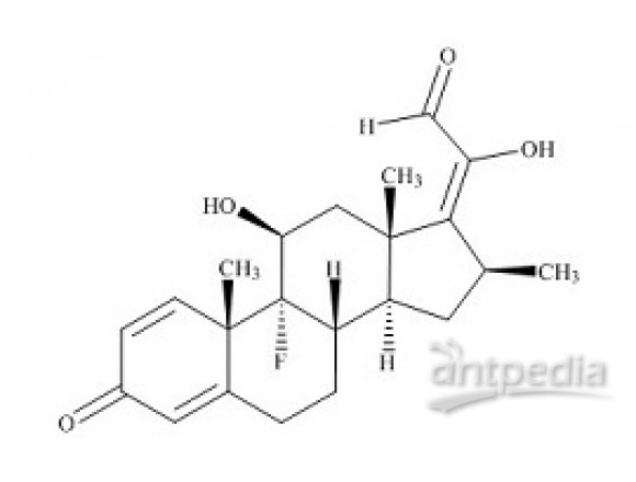 PUNYW3509175 Betamethasone Enol Aldehyde E Isomer