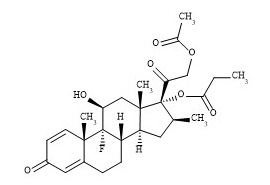 PUNYW3510188 <em>Betamethasone</em> <em>21</em>-Acetate <em>17</em>-Propionate
