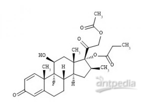PUNYW3510188 Betamethasone 21-Acetate 17-Propionate