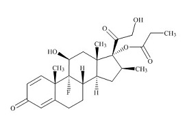 PUNYW3514247 Betamethasone <em>Dipropionate</em> <em>EP</em> <em>Impurity</em> <em>B</em> (Betamethasone <em>17-Propionate</em>)