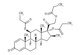 PUNYW3519551 <em>Betamethasone</em> Dipropionate <em>EP</em> <em>Impurity</em> <em>G</em>
