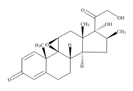 PUNYW3522126 <em>Betamethasone</em> <em>9</em>,11-Epoxide