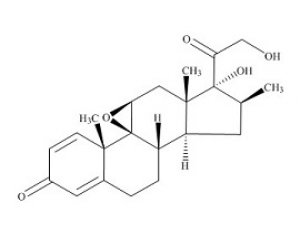 PUNYW3522126 Betamethasone 9,11-Epoxide
