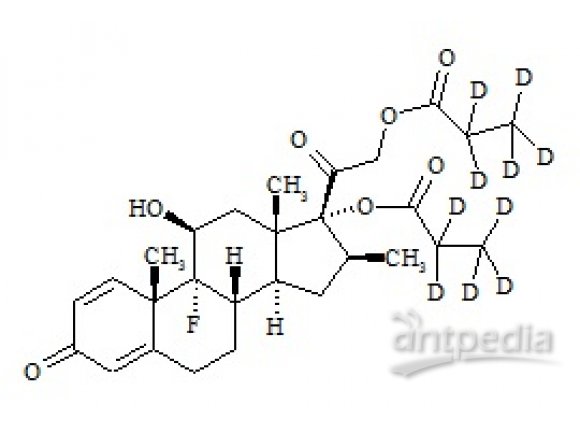PUNYW3525186 Betamethasone 17,21-Dipropionate-d10