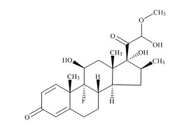 PUNYW3529491 <em>21-Hemiacetal</em> Betamethasone