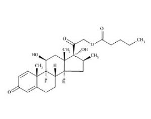 PUNYW3532304 Betamethasone Valerate EP Impurity E (Betamethasone 21-Valerate)