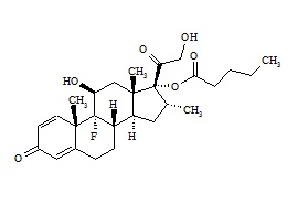 PUNYW3565177 Betamethasone <em>Valerate</em> <em>Impurity</em> C