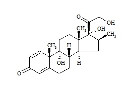 <em>PUNYW3580194</em> <em>Betamethasone</em> <em>Impurity</em> (<em>9-Hydroxy</em> <em>Betamethasone</em>)