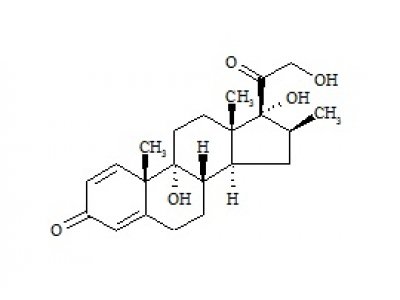 PUNYW3580194 Betamethasone Impurity (9-Hydroxy Betamethasone)